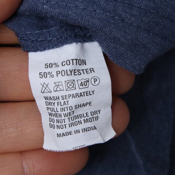 Dublin Ireland Est. 988 T-Shirt V-Neck Tee Irish Connection Blue St. Paddy's Day - Picture 6 of 6